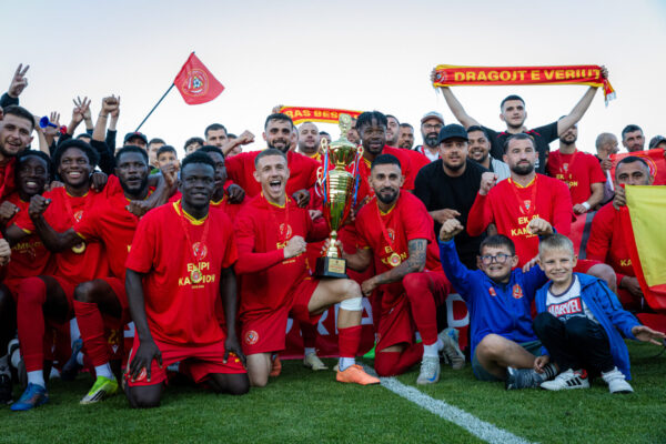Besëlidhja shpallet kampione e Kategorisë së Dytë