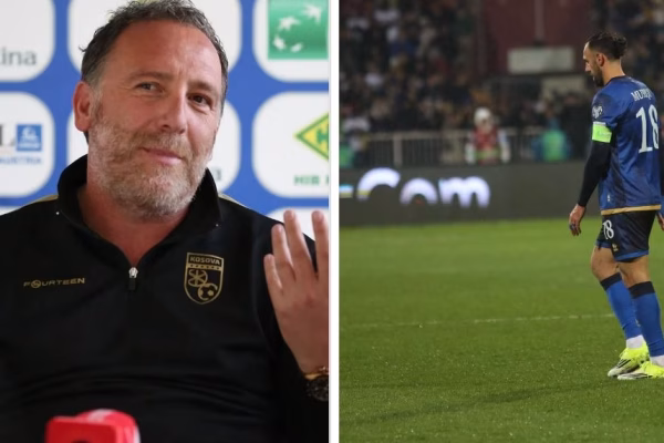 Ish-selektori Bunjaki, i del në përkrahje Vedat Muriqit: “Ai meriton respekt”