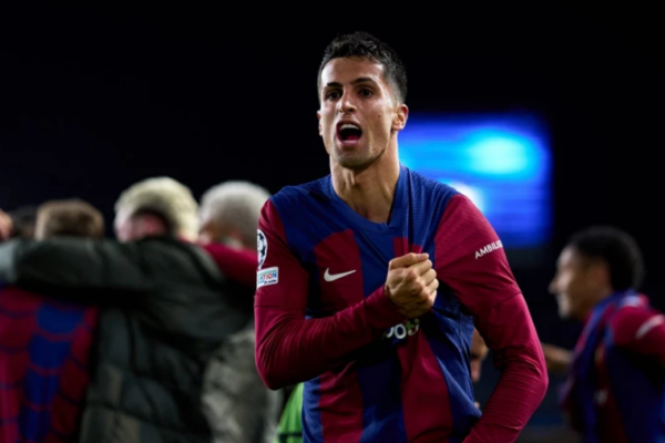 Kërkohet edhe nga Benfica, Joao Cancelo e njofton Barcelonën për të ardhmen