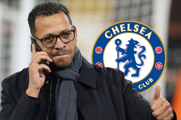 Chelsea shkarkon Liam Rosenior pas rezultateve të dobëta