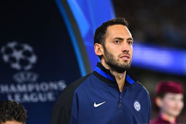 Sërish telashe për Calhanoglu, do të mungojë ndaj Parmës dhe rrezikon finalen e Kupës