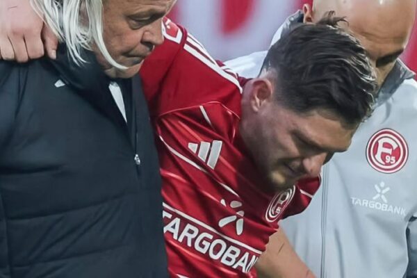 Lëndohet Florent Muslija