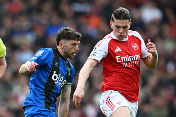 Arsenali mposhtet nga Bournemouth, rrezikon titullin në javët vendimtare