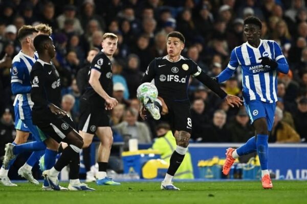 Chelsea: pesë humbje radhazi pa shënuar, nuk ndodhte që nga viti 1912