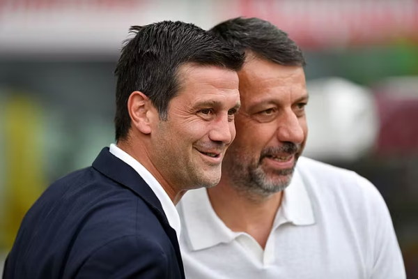Chivu: Goli i parë i tyre na trembi. Rocchi? Unë flas për futboll, për këtë paguhem
