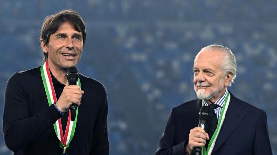 “Nëse Conte do të më kërkojë të largohet për të drejtuar kombëtaren do t’i jap bekimin tim”