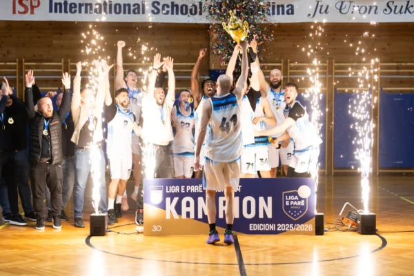KB Drita shpallet kampione dhe rikthehet në Superligën e Kosovës pas 4 vitesh