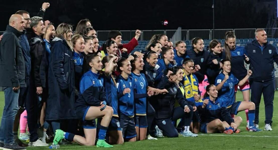Kosova ngjitet në pozitën më të mirë historike në ranglistën e FIFA-s