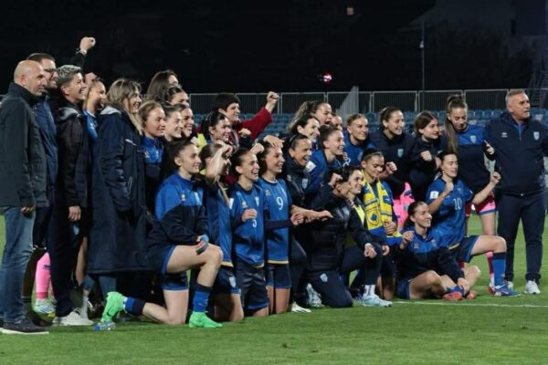 Kosova ngjitet në pozitën më të mirë historike në ranglistën e FIFA-s