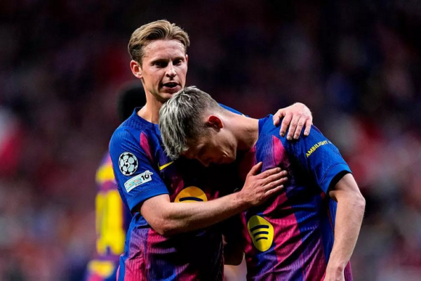 De Jong: S’ka klub më të mirë për mua se Barça, sikur të kisha qenë këtu që fëmijë