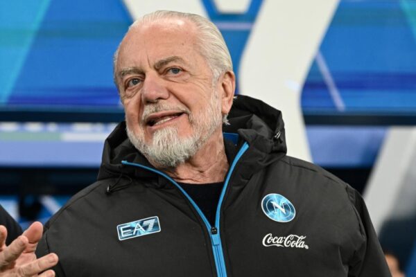 De Laurentiis hedh idenë e një Superkampionati me më të mirët e 5 ligave kryesore të Europës