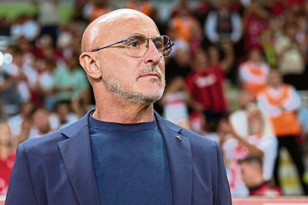 De La Fuente: Më pëlqen presioni dhe fakti që na konsiderojnë favoritë, tregon se na kanë frikë