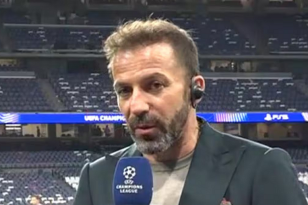 Del Piero: Kthehem në shtëpi me buzëqeshje të trishtë nga Real-Bayern, më vjen keq për Italinë
