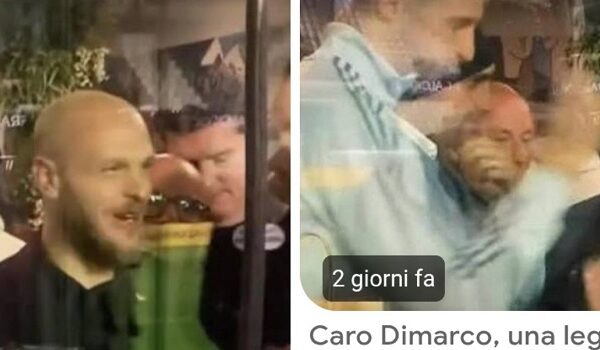 Rrjetet sociale “gozhdojnë” Dimarcon; nga “çfarë feste” te “karma në formën më të mirë”