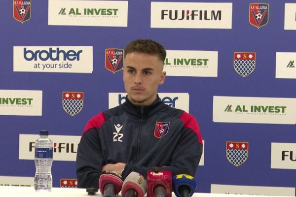 Nga dopieta me Partizanin te sfida me Dinamon, flet Kevin Dodaj: Pesha e çdo sulmuesi matet me gola