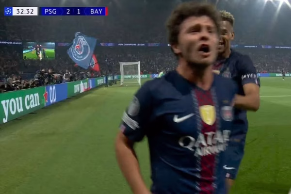 Parisi merr avantazhin ndaj Bayernit