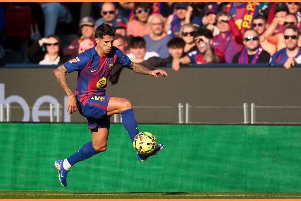 Joao Cancelo afër për të arritur një rekord të jashtëzakonshëm në futbollin evropian