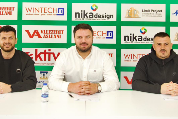 Alban Veseli zgjidhet president i ri i Feronikelit ’74