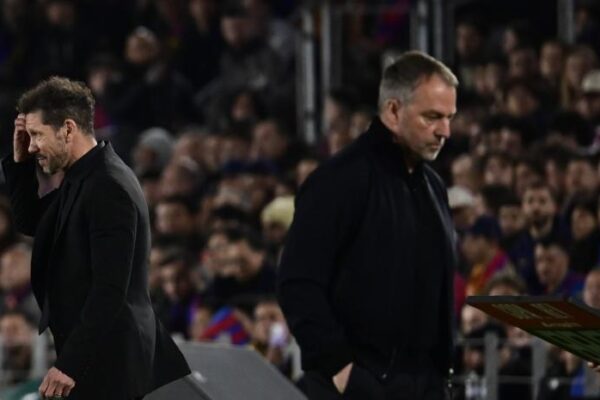 Simeone, rivali i Flick me më shumë ndeshje, por me bilanc favorizues për gjermanin