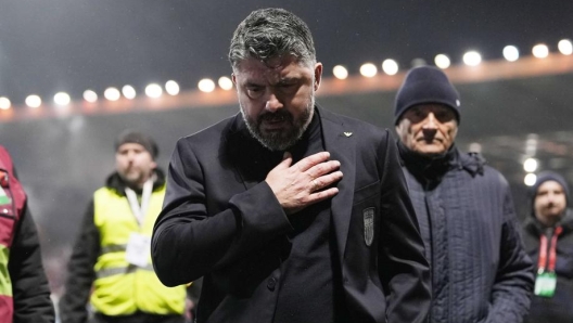 Gattuso me lot në sy: Kërkoj falje që nuk ia dolëm, e ardhmja ime nuk ka rëndësi