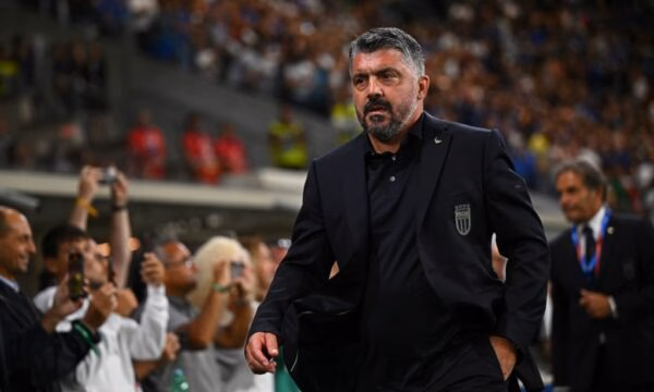 Zyrtare: Gattuso jep dorëheqje nga posti i selektorit të Italisë