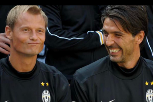 Letra emocionuese e Buffon për vdekjen e Manninger: Një mik dhe person që gjithmonë e kam admiruar