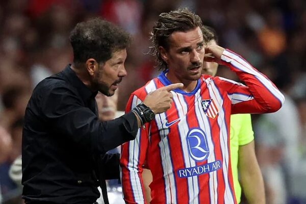 Atletico gjen pasuesin ideal të Griezmann. Një super lojtar dhe mbi të gjitha do të vijë me kosto zero