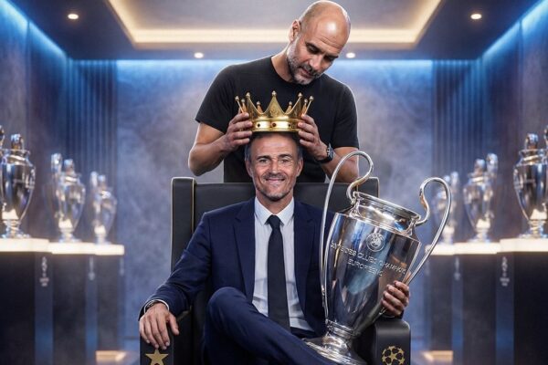 Luis Enrique thyen rekordin e Guardiolës, bëhet “mbreti” i ri i Champions League