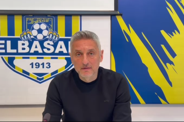 Elbasani, Gvozdenoviç: Do të rikthehemi te fitorja