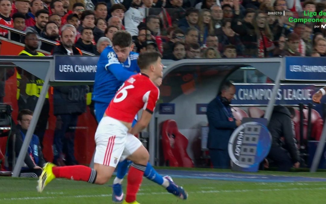 El Real Madrid, equipo m&aacute;s beneficiado