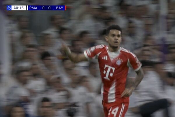 Luis Diaz shënon në ‘Bernabeu’, Bayern Munich merr avantazhin