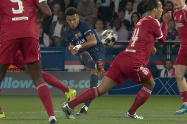 CHAMPIONS LIVE’ Nis festa në Paris, supergol i Desire Doue (video)