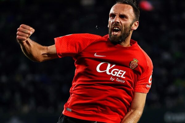 VEDAT MURIQIIIIIIIII i jashtëzakonshëm, dy gola për 4 minuta ndaj Vallecano-s. Dy gola më pak se Mbappe (video)