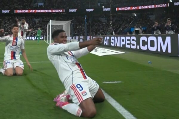 Endrick “show”, braziliani hesht “Parc des Princes”, gol dhe asist brenda 20 minutash ndaj PSG-së (video)