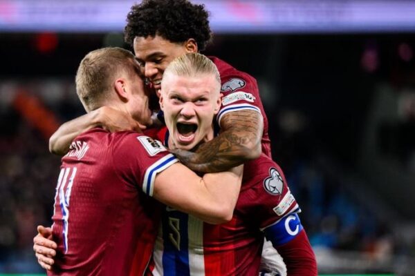 Reklama “alkoolike” e Haaland para Botërorit shkakton polemika të forta në Norvegji