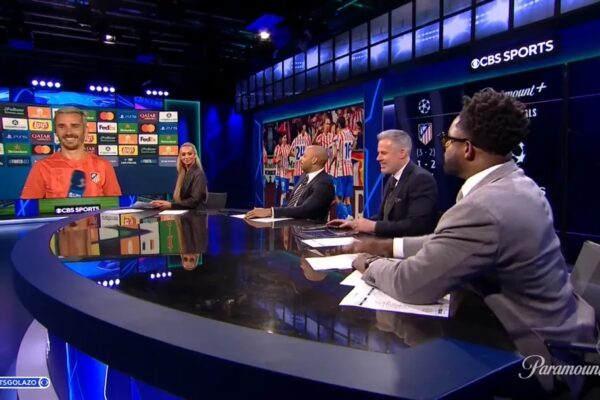“Nuk është parë kurrë kështu…”, Henry përulet “live” para Griezmann: “Kam diçka për të të thënë…”