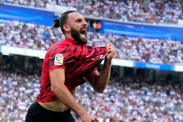 Vedat Muriqi me Mallorcan mposhtë Real Madridin në shtëpi