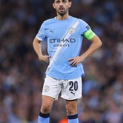 Bernardo Silva largohet nga Manchester City në fund të sezonit