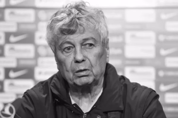 Vdiq trajneri legjendar rumun, Mircea Lucescu