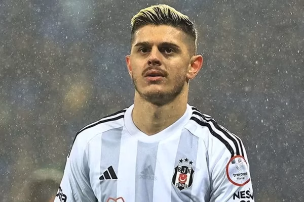 Sezoni i fundit te Beshiktashi, Rashica largohet nga klubi i Stambollit