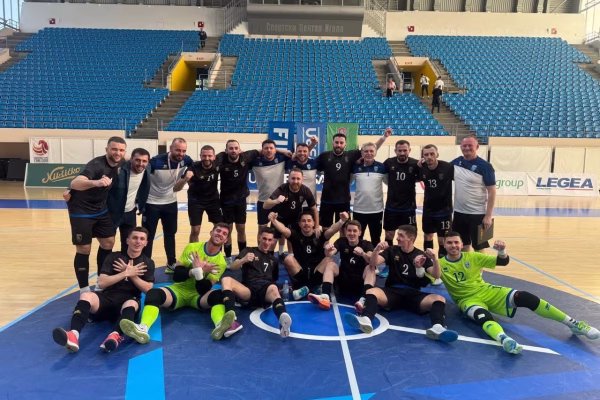 Kosova e futsallit mposht edhe Austrinë, kualifikohet në “Main Round” të Botërorit