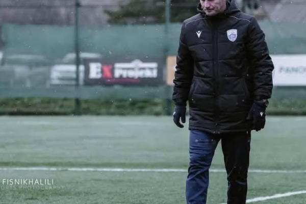 Arsim Abazi nuk është më trajner i Dinamos nga Ferizaj