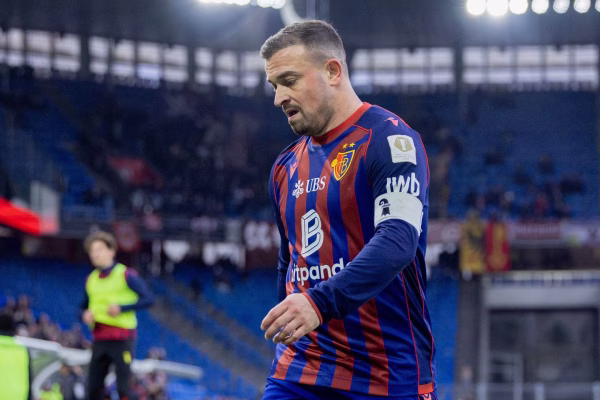 Shaqiri, mbreti i efikasitetit në Zvicër, mbi 50 % e gjuajtjeve përfundojnë me gol