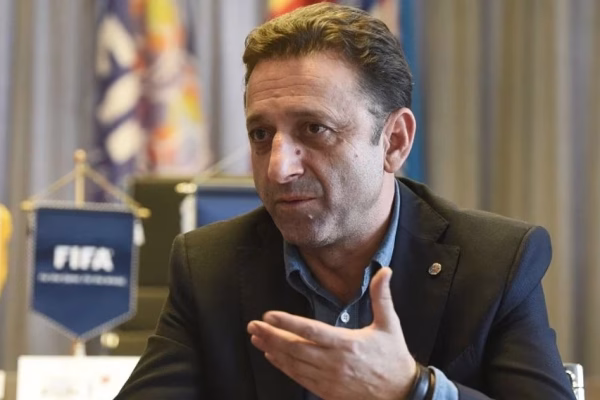 Arrestohet ish-kryetari i Federatës së Futbollit të Maqedonisë, Muhamed Sejdini