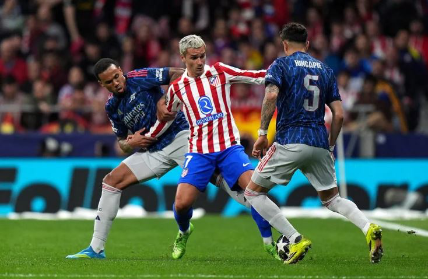Mbyllet me barazim ndeshja Atletico Madrid vs Arsenal