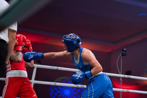 Boksieria Sadiku mposhtet nga polakja Rygielska, federata thotë se u dëmtua