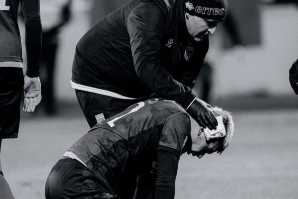 “Asnjë pikë gjaku nuk është e tepërt për këtë vend”, Albian Hajdari me reagim emocional pas humbjes