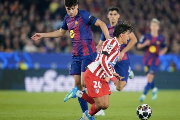 Barcelona bie në shtëpi nga Atletico Madridi, tani kualifikimi tutje duket larg