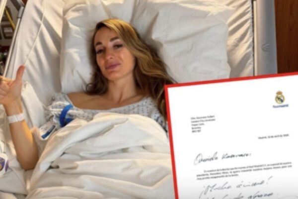 Real Madridi bën një gjest të madh pas lëndimit të rëndë të Kosovare Asllanit