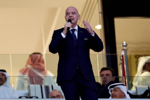 Infantino drejt mandatit të 4-t në krye të FIFA-s, mbështetje unanime afrikane për rizgjedhjen